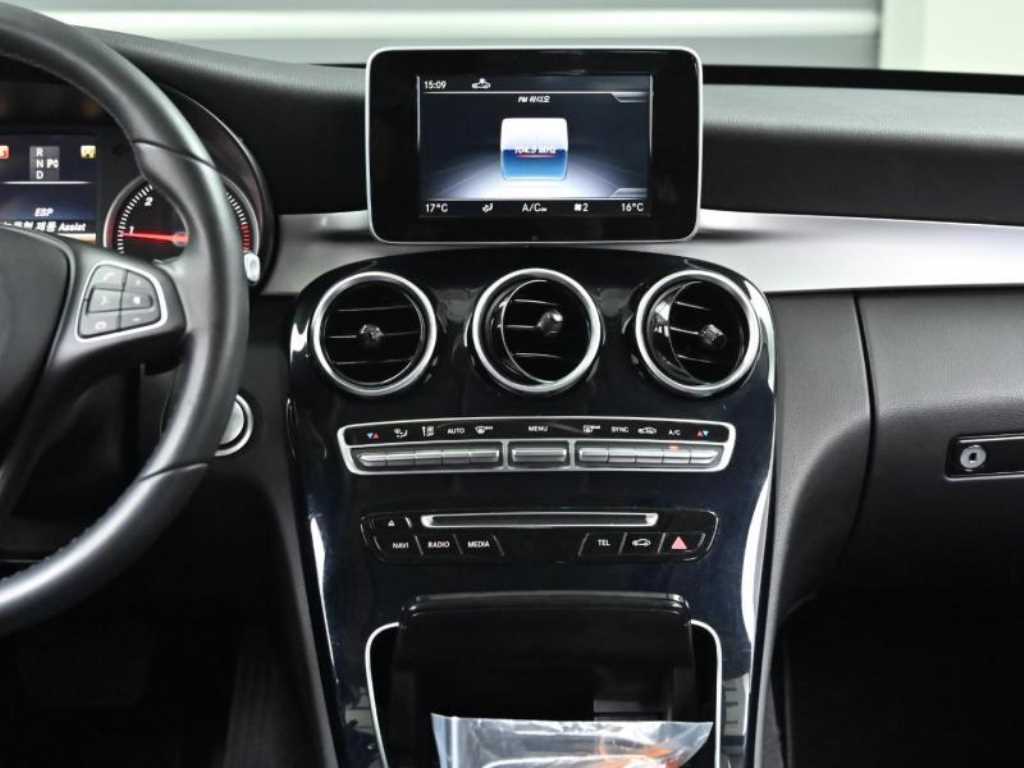 Mercedes Benz C Class 2018 - Importación desde Corea - HF Imports Iquique - Foto 14