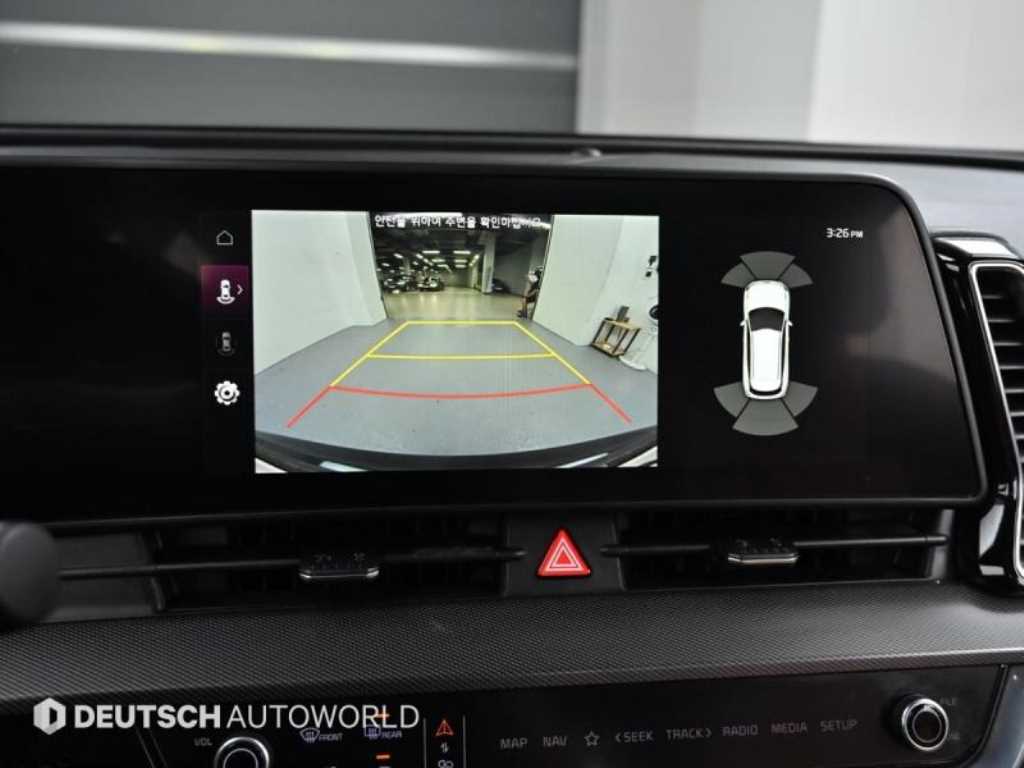 KIA Sportage - Vista 9