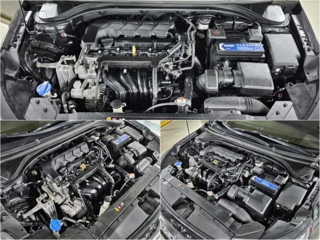 HYUNDAI Avante 2020 Negro - Importación desde Corea - HF Imports Iquique - Foto 17