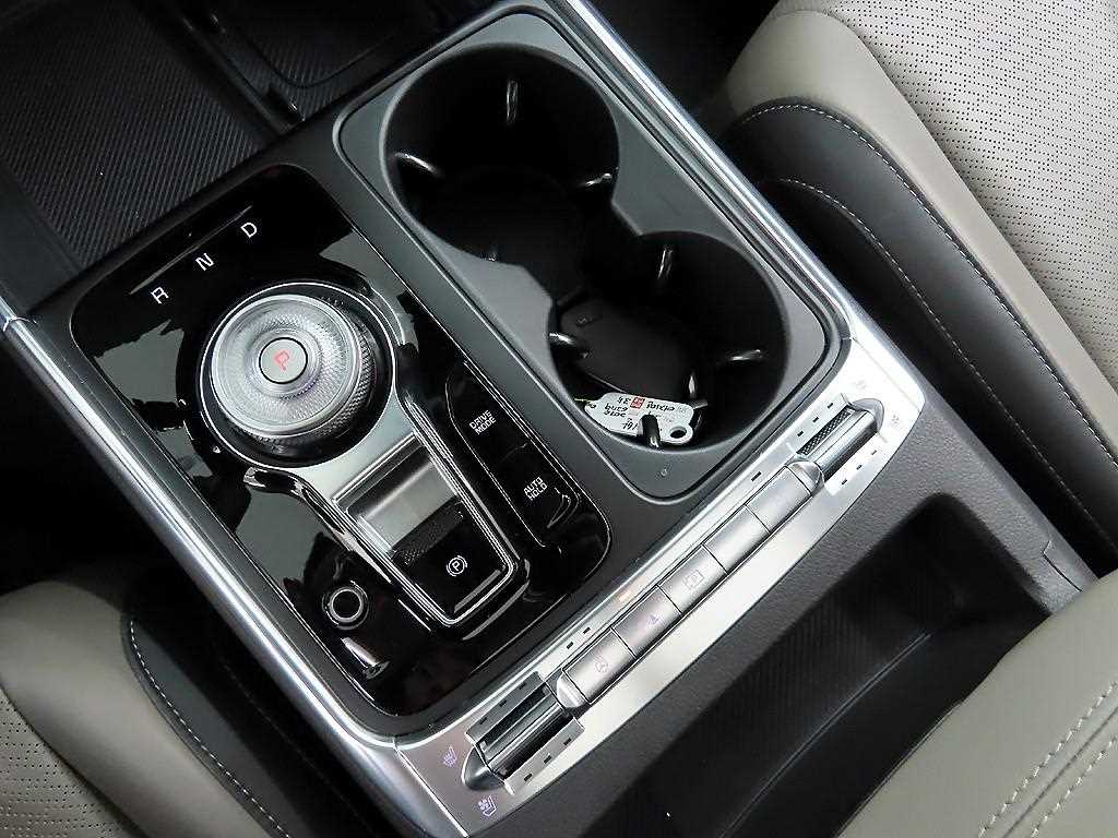 KIA Carnival - Vista 10