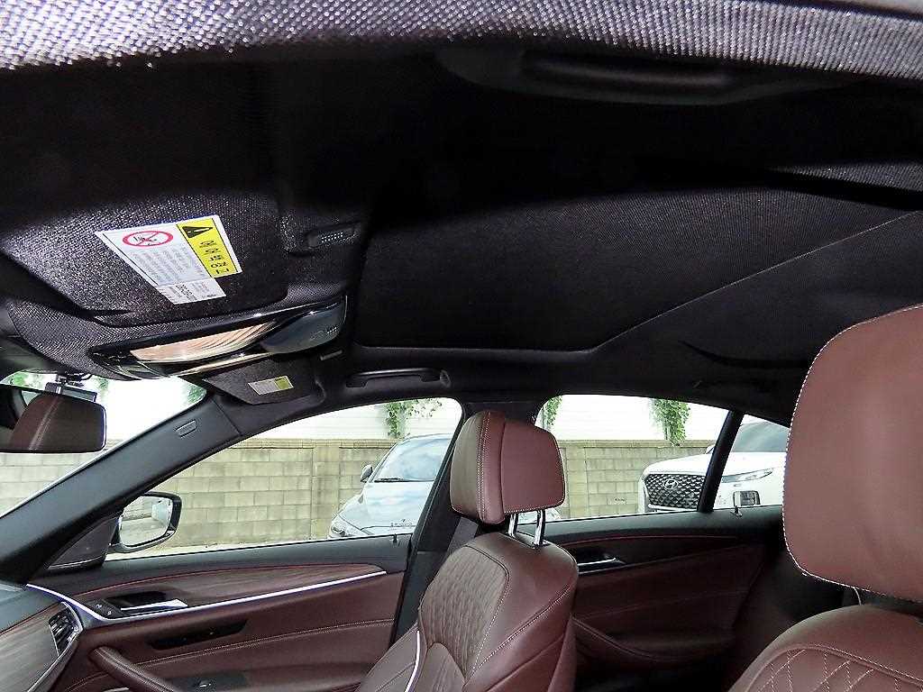 BMW 5 Series 2020 - Importación desde Corea - HF Imports Iquique - Foto 18