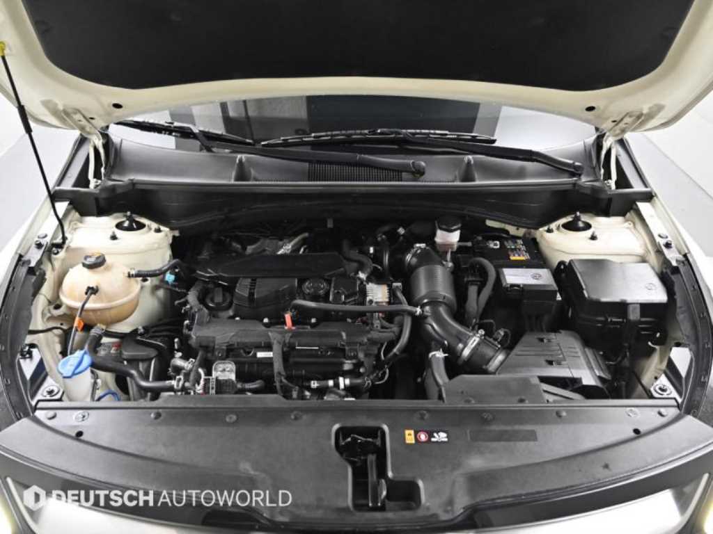 KIA Sportage 2022 Blanco - Importación desde Corea - HF Imports Iquique - Foto 20