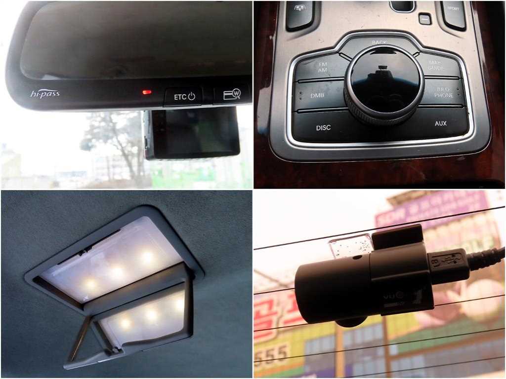 HYUNDAI Equus 2012 Negro - Importación desde Corea - HF Imports Iquique - Foto 18