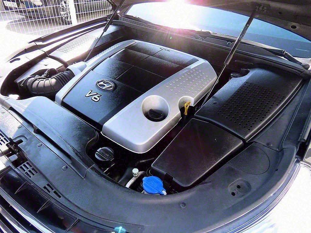 HYUNDAI Equus 2010 Negro - Importación desde Corea - HF Imports Iquique - Foto 18