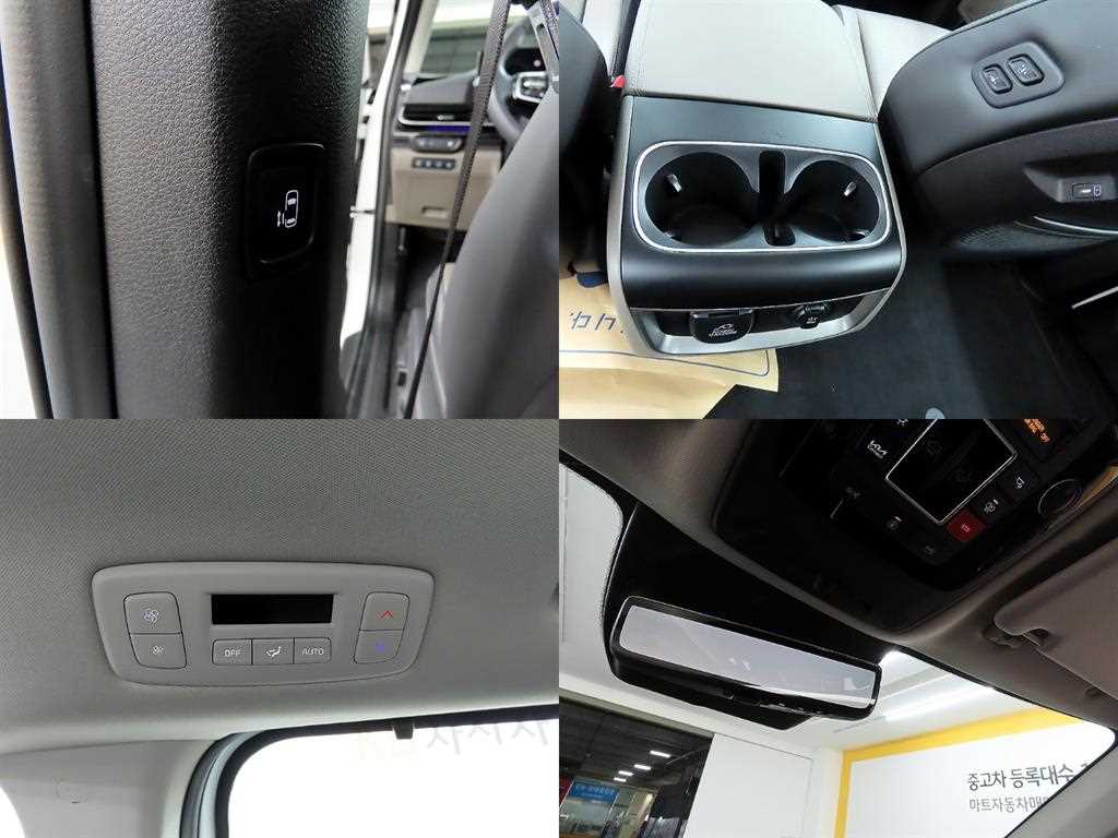 KIA Carnival 2024 - Importación desde Corea - HF Imports Iquique - Foto 16