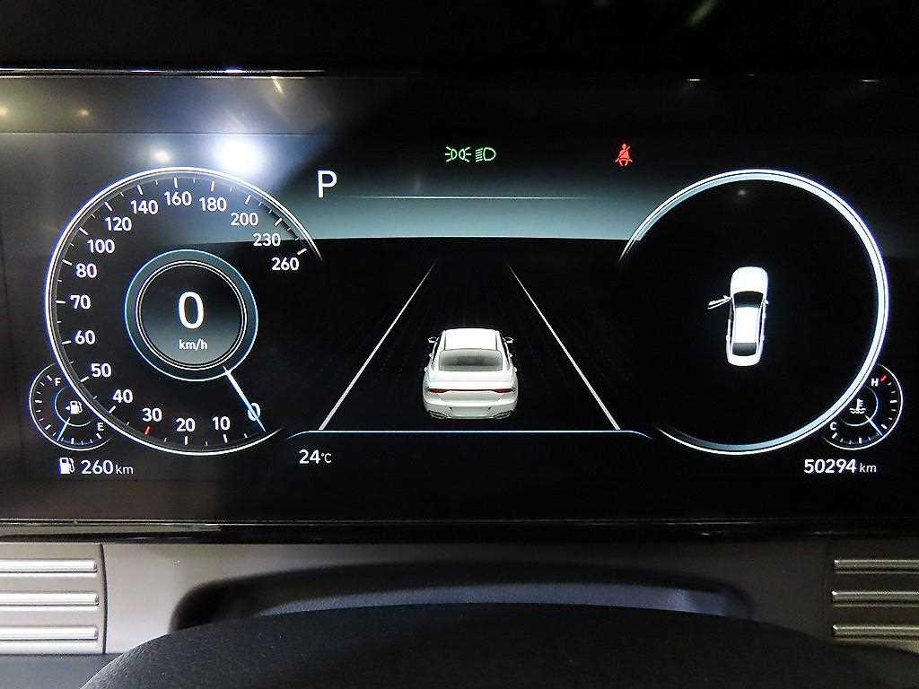 HYUNDAI Grandeur - Vista 9