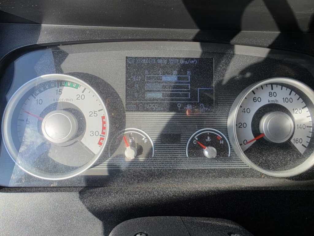 medium and large cargo truck - Vista 6