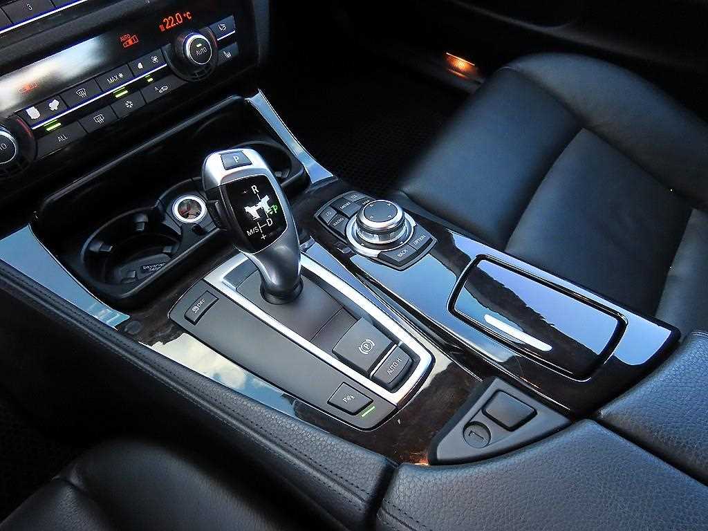 BMW 5 Series - Vista 11