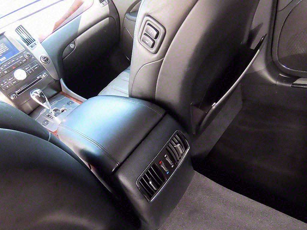 HYUNDAI Equus 2010 Negro - Importación desde Corea - HF Imports Iquique - Foto 17