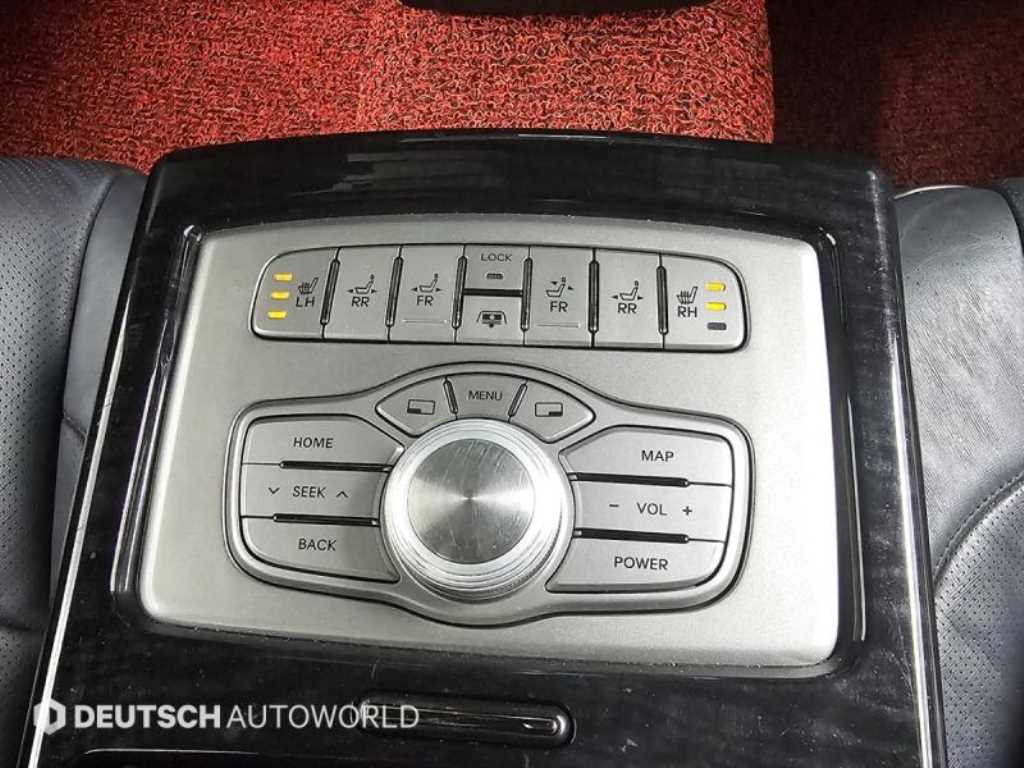 HYUNDAI Genesis 2013 Morado - Importación desde Corea - HF Imports Iquique - Foto 16