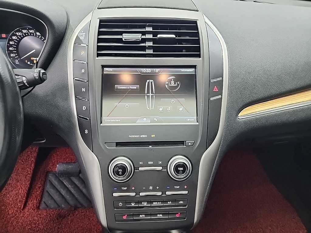 Lincoln MKC - Vista 10