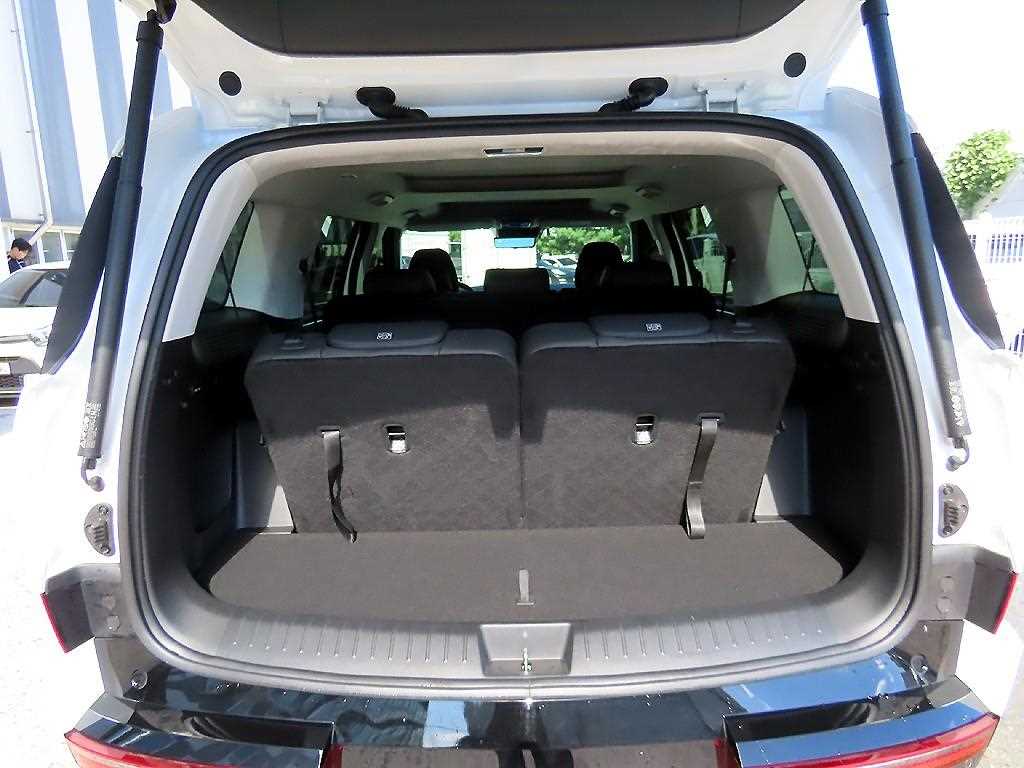 HYUNDAI Santa Fe 2024 Blanco - Importación desde Corea - HF Imports Iquique - Foto 16