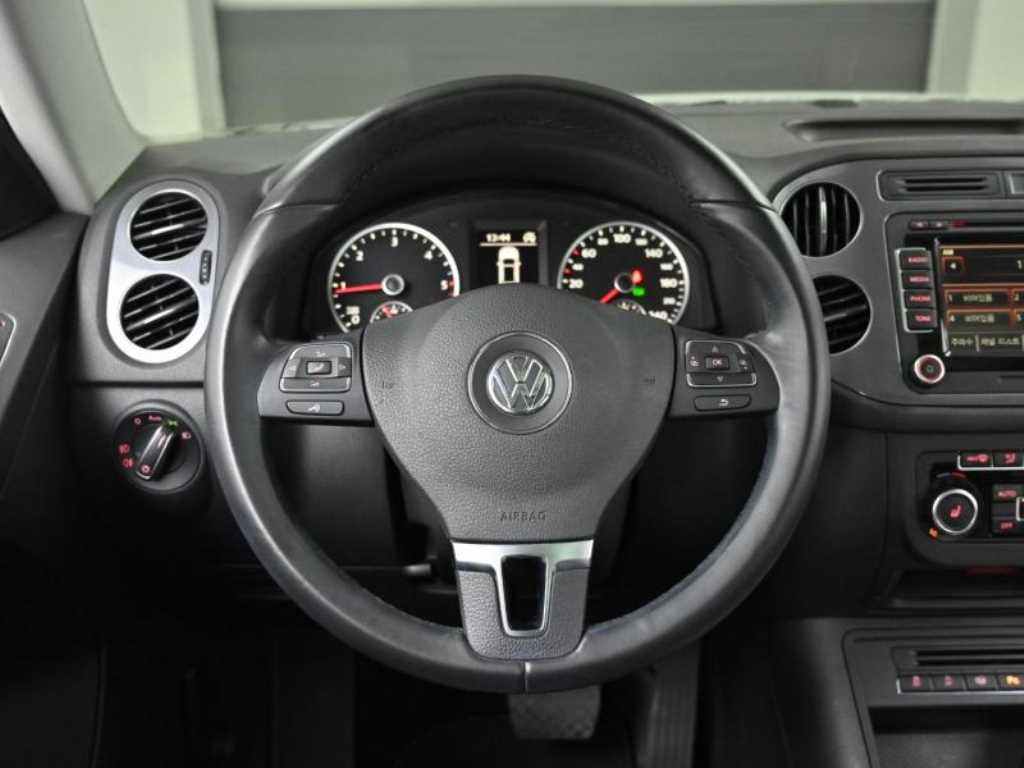 Volkswagen Tiguan 2015 Blanco - Importación desde Corea - HF Imports Iquique - Foto 13