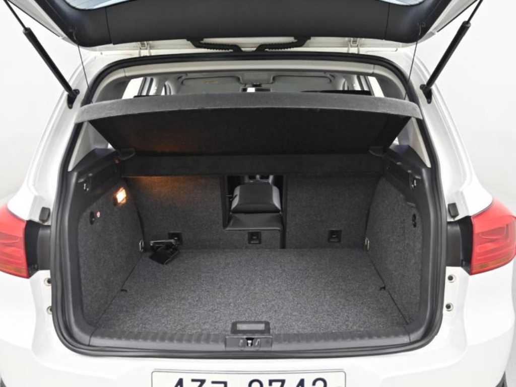 Volkswagen Tiguan 2015 Blanco - Importación desde Corea - HF Imports Iquique - Foto 20