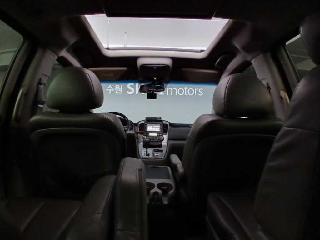 KIA Carnival 2013 Negro - Importación desde Corea - HF Imports Iquique - Foto 15