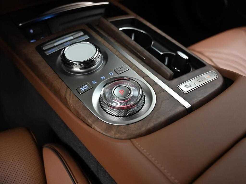 Genesis G80 2023 Azul - Importación desde Corea - HF Imports Iquique - Foto 1