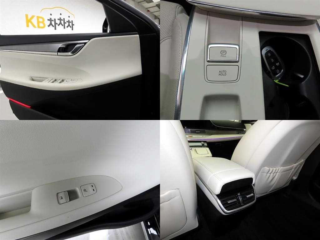 HYUNDAI Grandeur 2022 Negro - Importación desde Corea - HF Imports Iquique - Foto 17