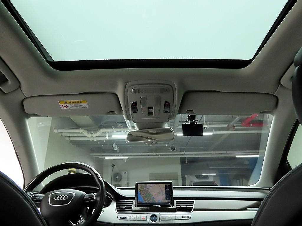 Audi A8 2015 - Importación desde Corea - HF Imports Iquique - Foto 17