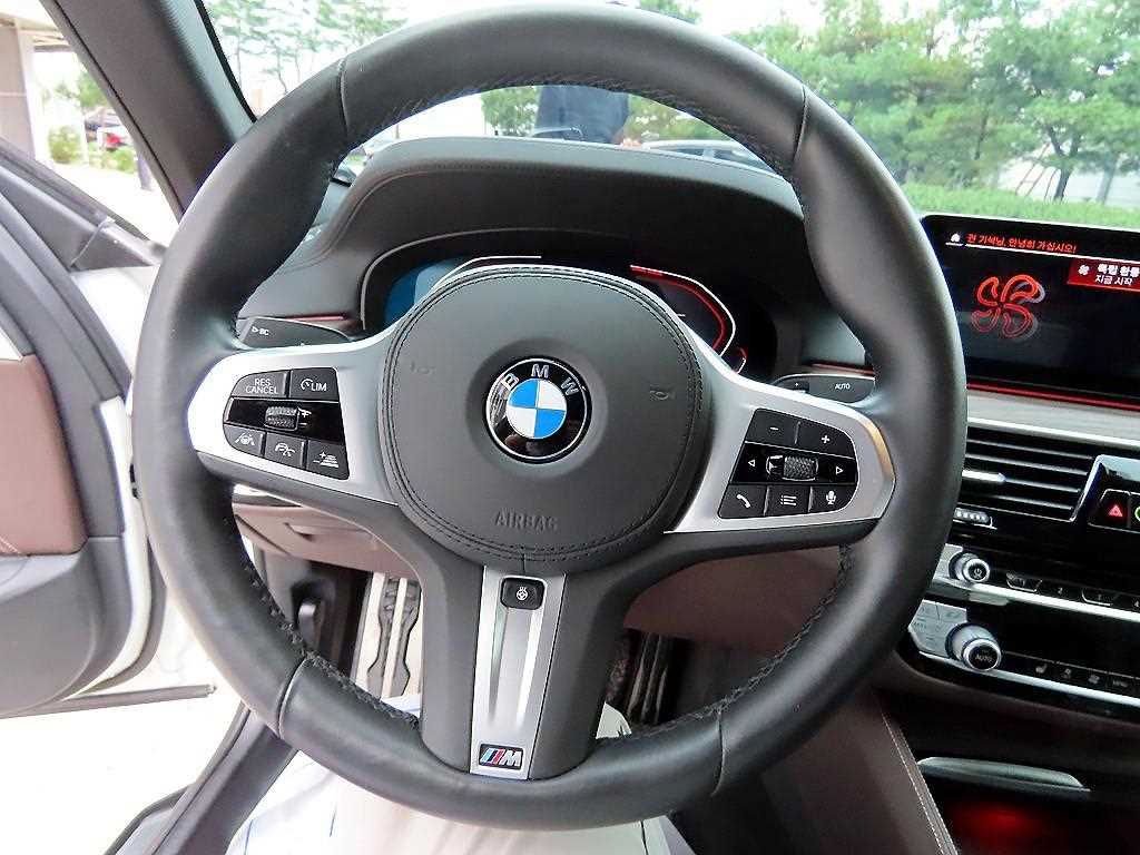 BMW 5 Series - Vista 8