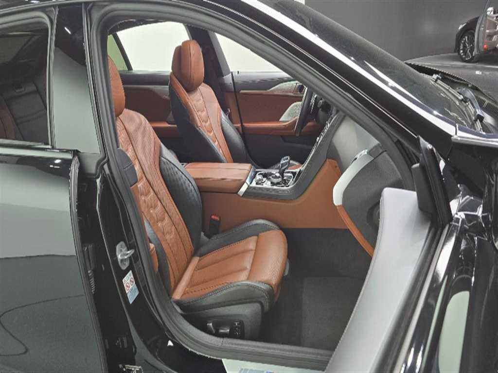 BMW 8 Series - Vista 12