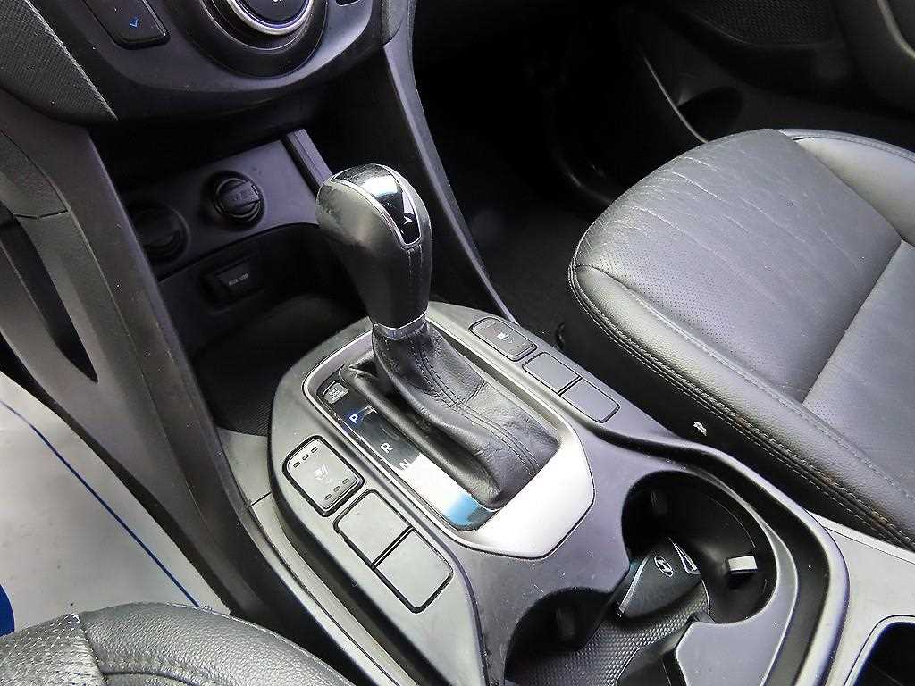 HYUNDAI Santa Fe - Vista 10