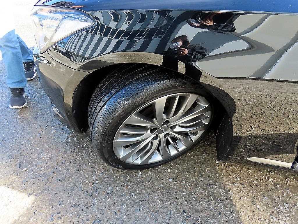 HYUNDAI Genesis 2016 Negro - Importación desde Corea - HF Imports Iquique - Foto 20