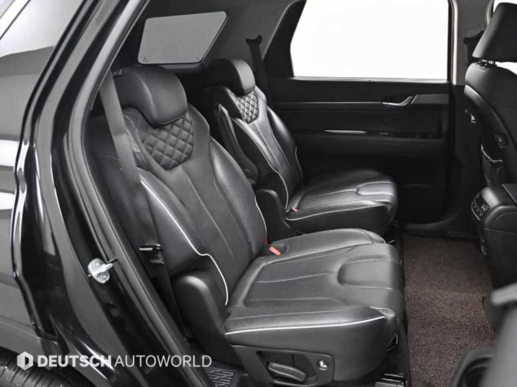 HYUNDAI Palisade - Vista 12