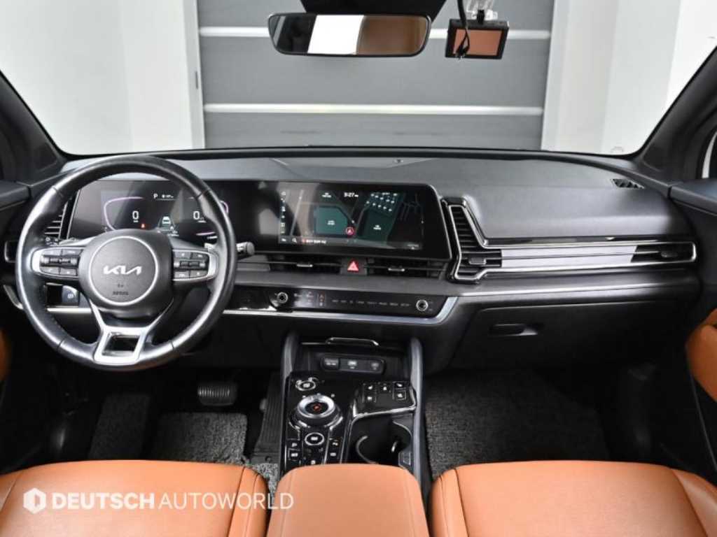 KIA Sportage 2022 Blanco - Importación desde Corea - HF Imports Iquique - Foto 13