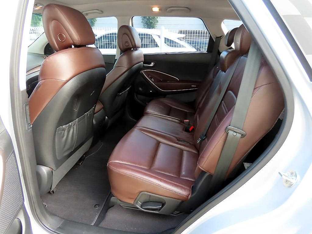 HYUNDAI Maxcruz - Vista 6