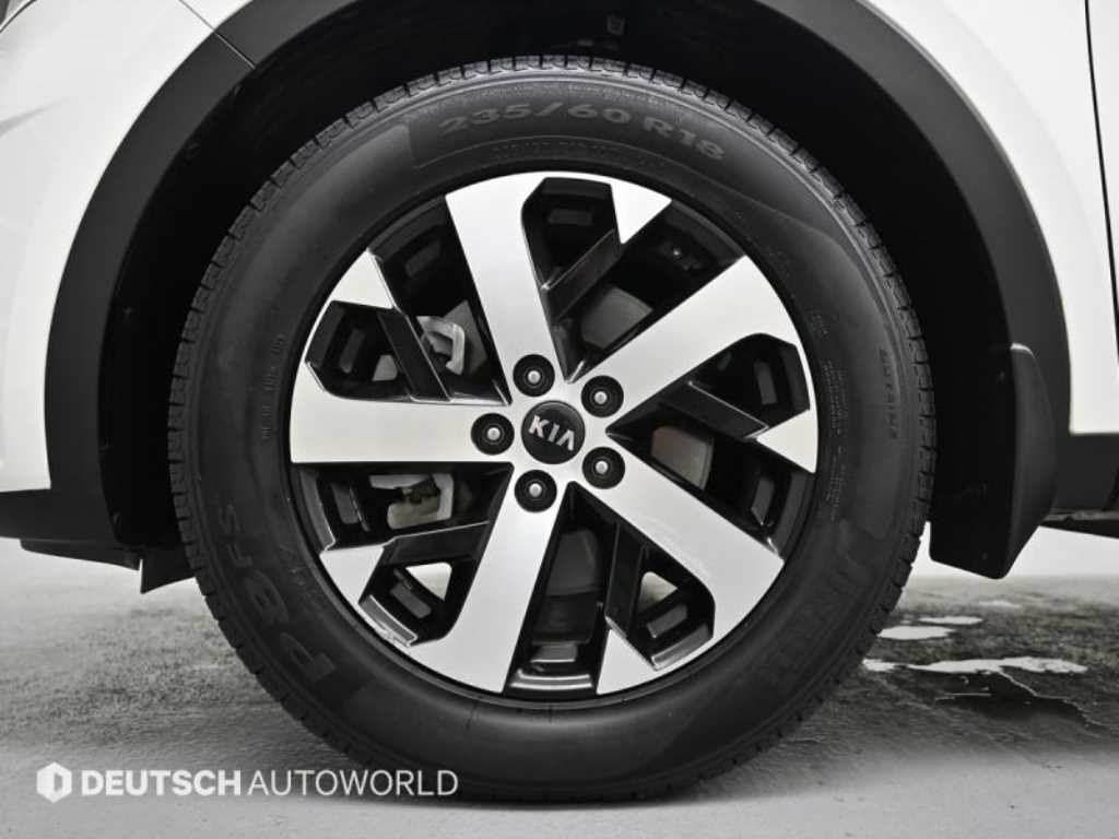 KIA Sorento - Vista 5