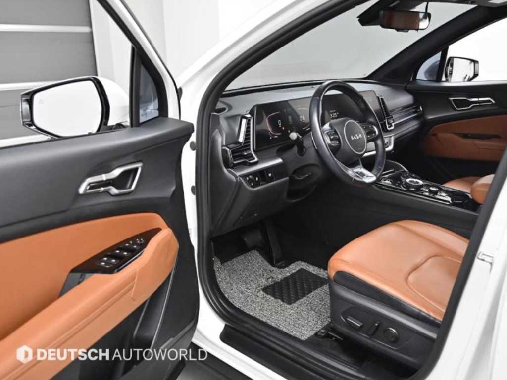 KIA Sportage 2022 Blanco - Importación desde Corea - HF Imports Iquique - Foto 15