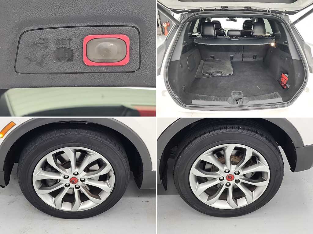 Lincoln MKC 2015 Blanco - Importación desde Corea - HF Imports Iquique - Foto 18