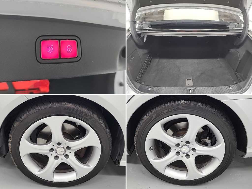 Mercedes Benz E class 2014 Plateado - Importación desde Corea - HF Imports Iquique - Foto 20