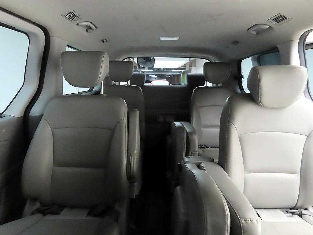 HYUNDAI Starex 2019 - Importación desde Corea - HF Imports Iquique - Foto 14