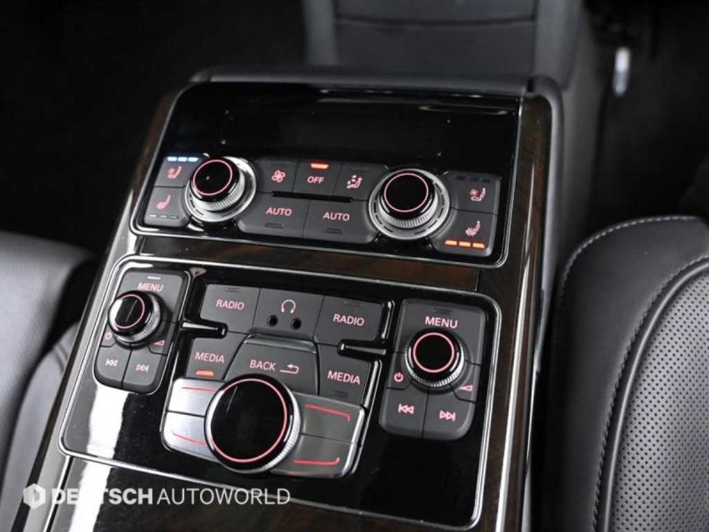 Audi A8 2015 Negro - Importación desde Corea - HF Imports Iquique - Foto 16