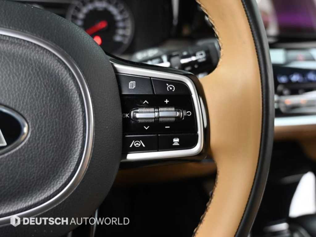 KIA Sorento 2021 Blanco - Importación desde Corea - HF Imports Iquique - Foto 18