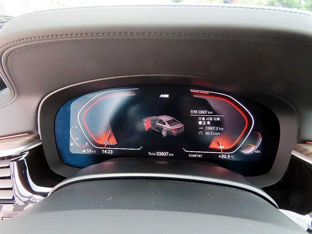 BMW 5 Series - Vista 9