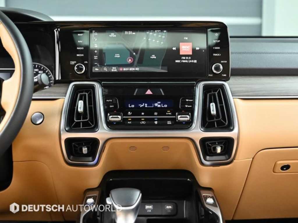 KIA Sorento 2021 Blanco - Importación desde Corea - HF Imports Iquique - Foto 14