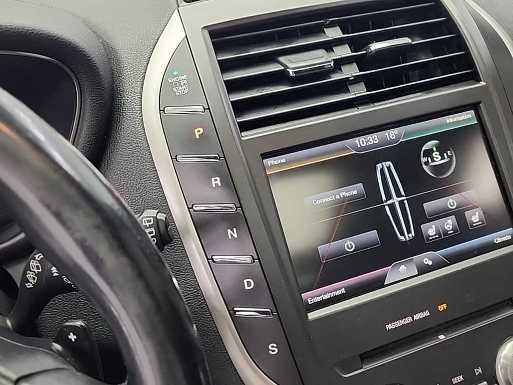 Lincoln MKC - Vista 8