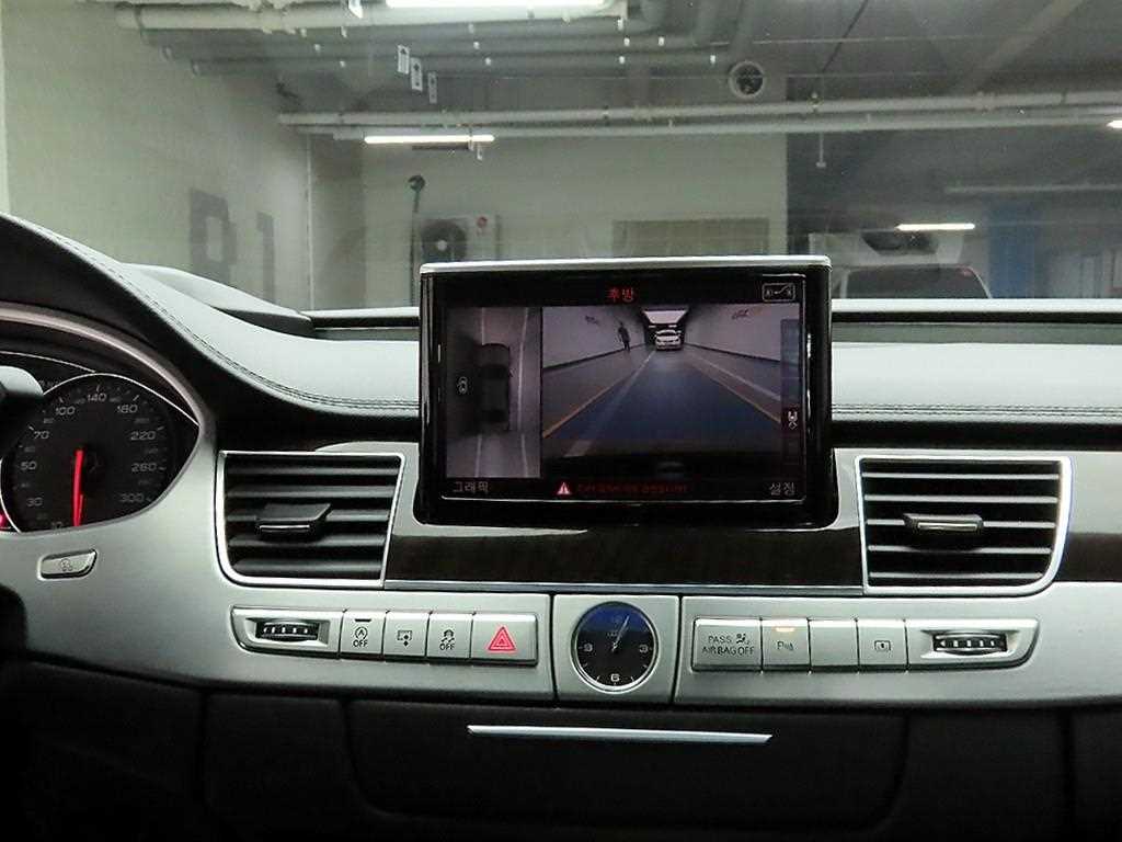 Audi A8 2015 - Importación desde Corea - HF Imports Iquique - Foto 16