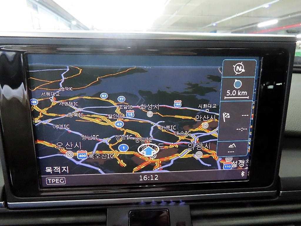 Audi A6 2018 Gris - Importación desde Corea - HF Imports Iquique - Foto 13