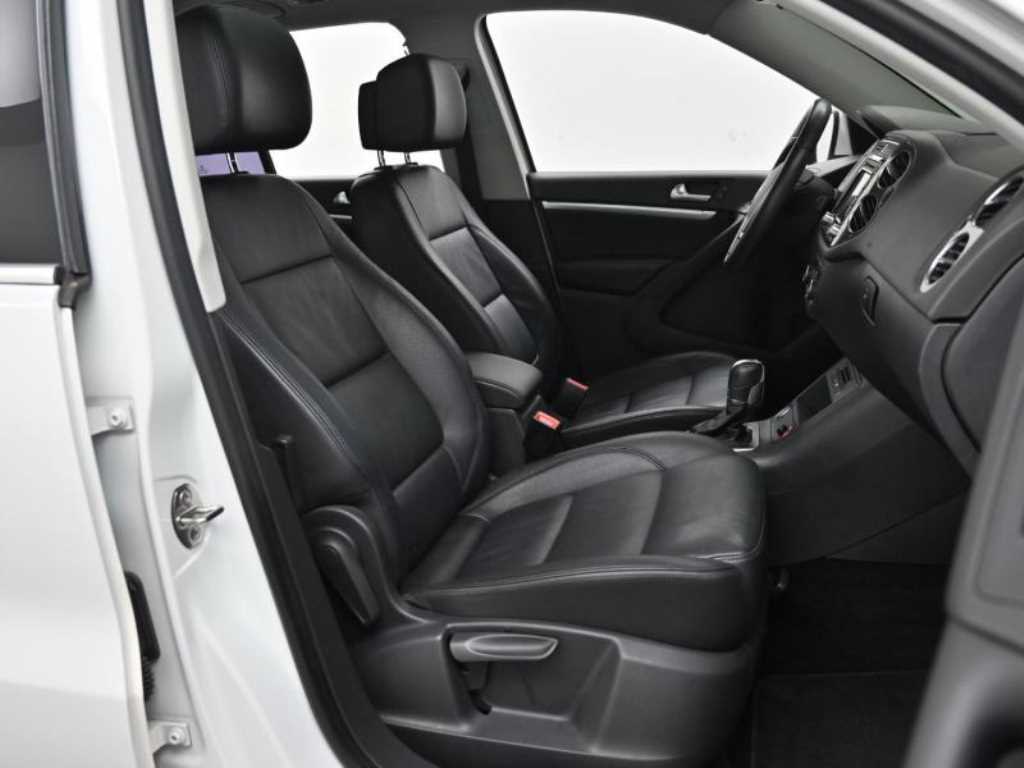 Volkswagen Tiguan - Vista 10