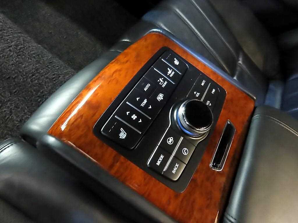 HYUNDAI Equus 2010 - Importación desde Corea - HF Imports Iquique - Foto 16