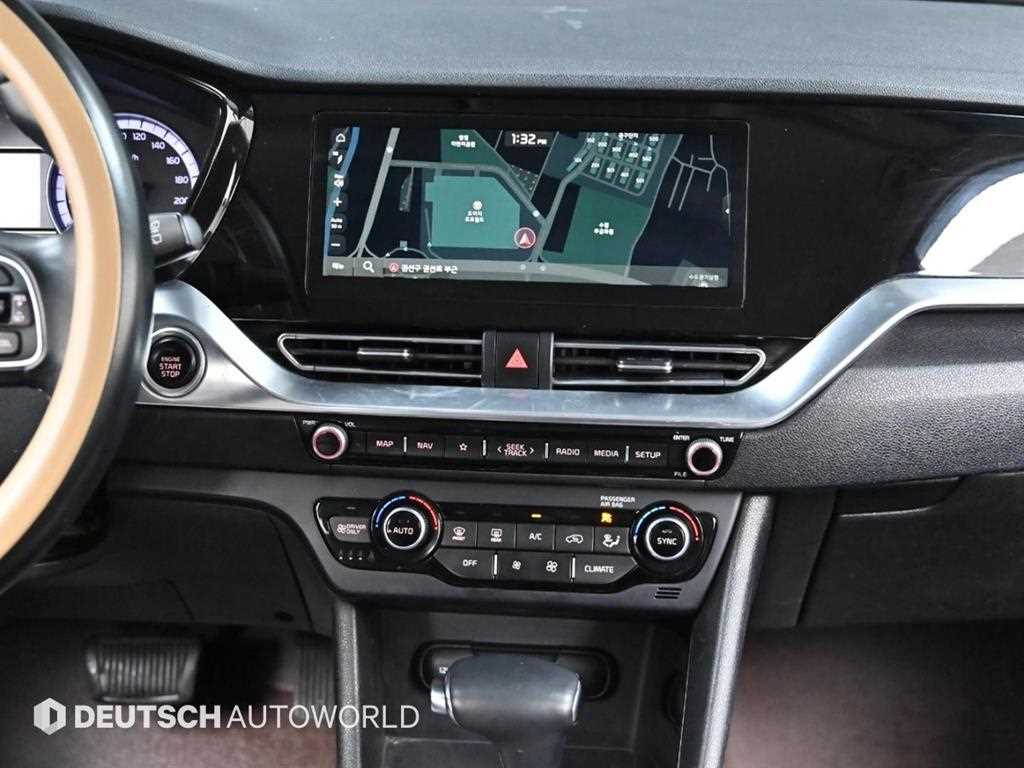 KIA Niro 2021 Azul - Importación desde Corea - HF Imports Iquique - Foto 14