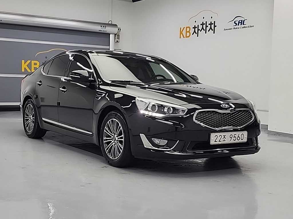 KIA K7 - Vista 4