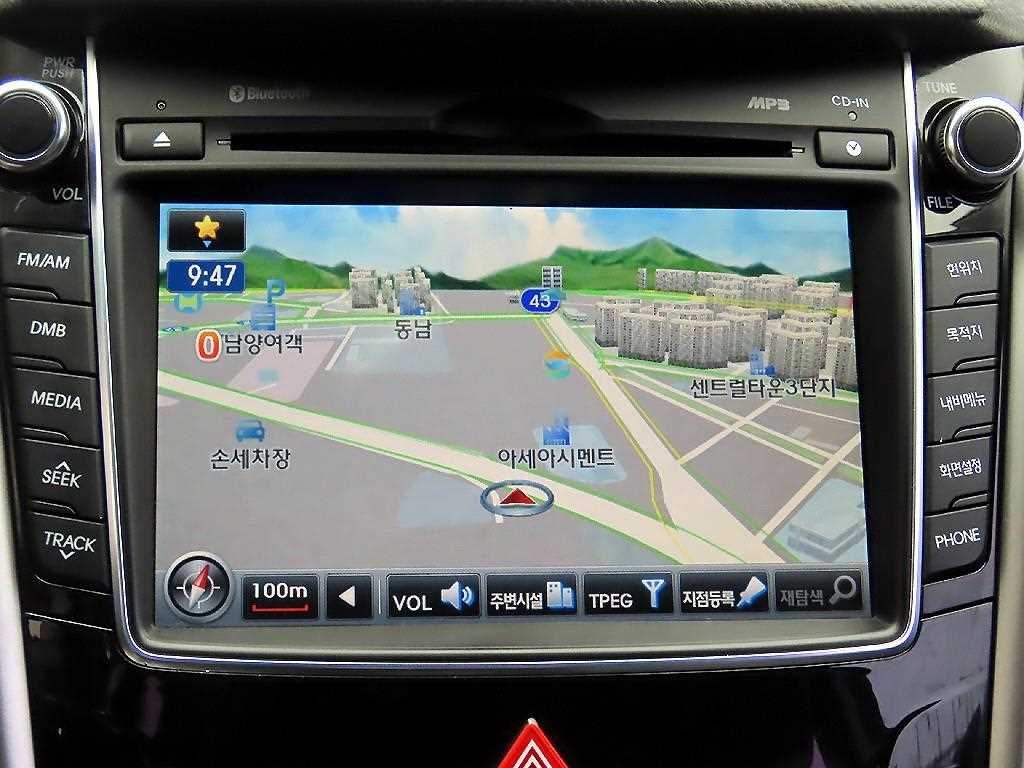 HYUNDAI i30 2014 Rojo - Importación desde Corea - HF Imports Iquique - Foto 14