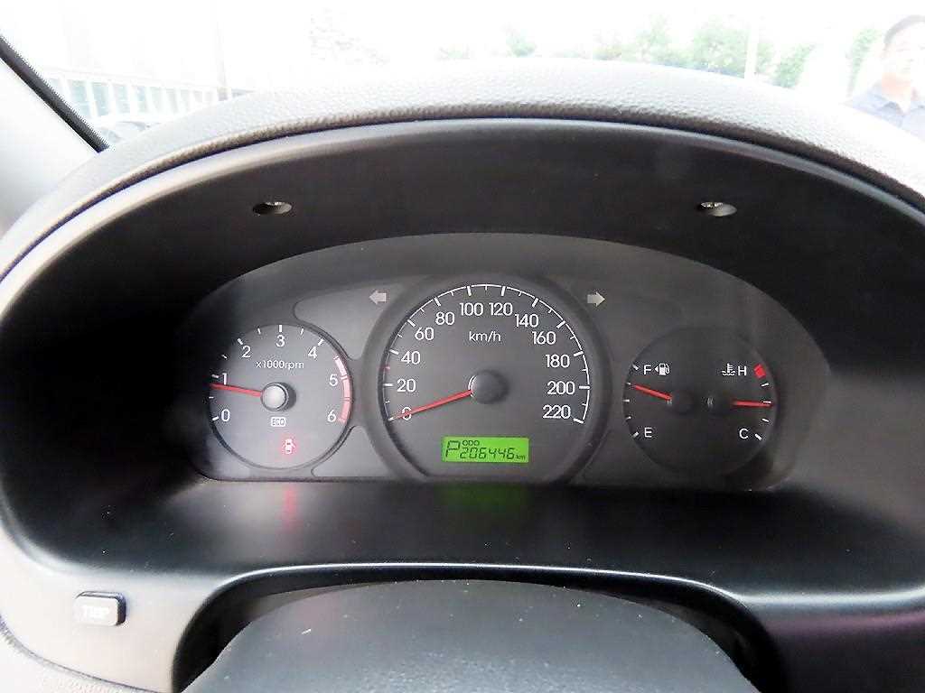 HYUNDAI Starex - Vista 9