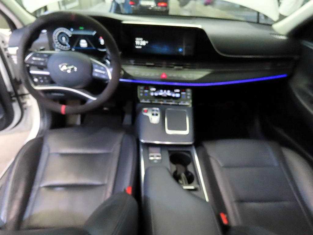 HYUNDAI Grandeur - Vista 10