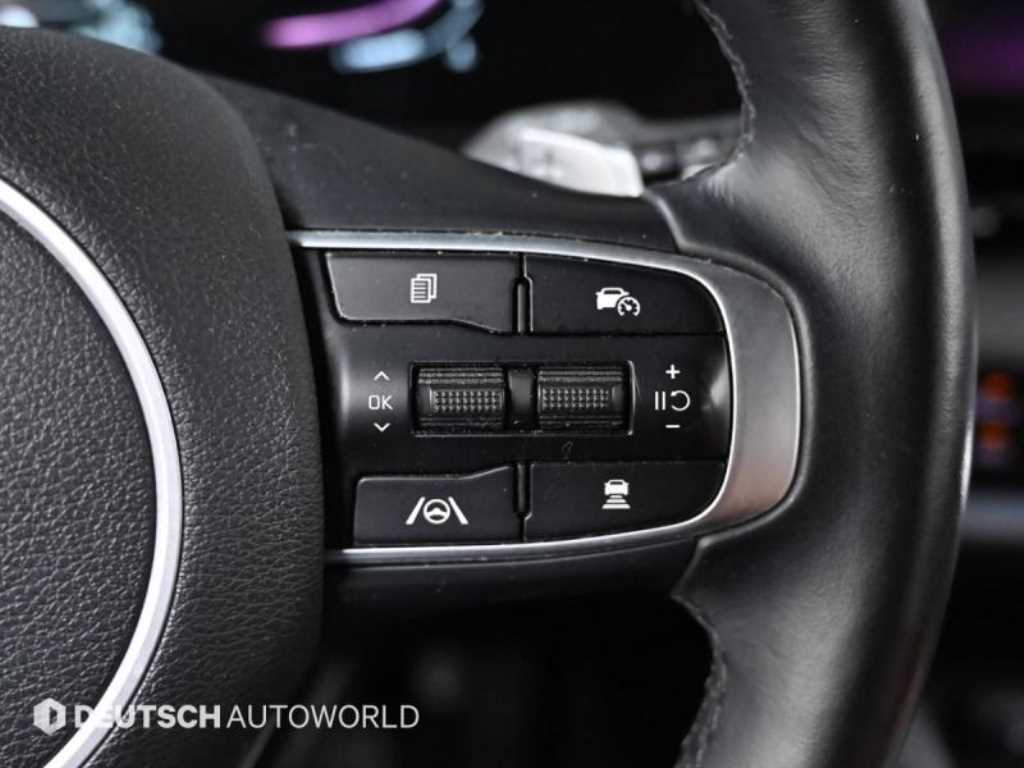 KIA Sportage - Vista 6