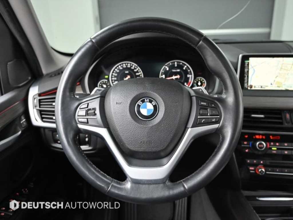 BMW X5 2016 Negro - Importación desde Corea - HF Imports Iquique - Foto 18